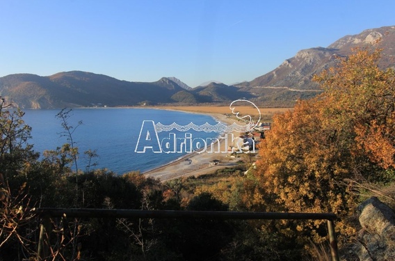 Участок с видом на море - фото