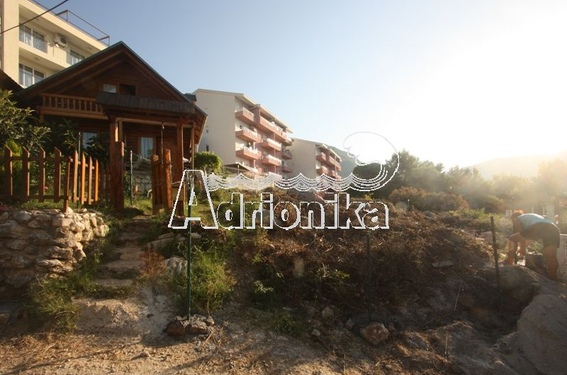 Участок в Лази - фото