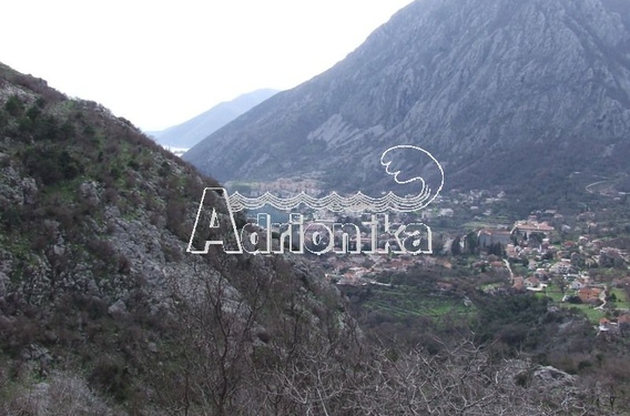 Участок в Которской ривьере - фото