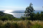 Участок в Куляче с видом на море