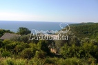 Участок в Куляче с видом на море