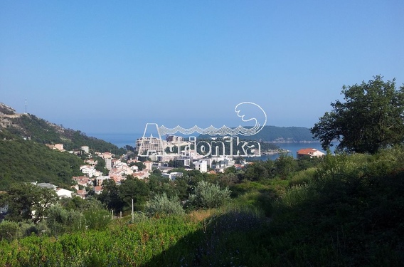 Участок в Бечичи - фото