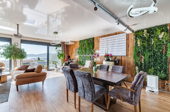 Современная вилла в Шушань - фото