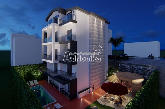 Отель в Будве на продажу - фото