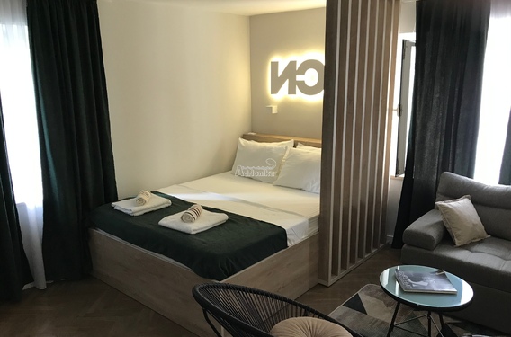 Квартира в Старом городе в  Будве - фото