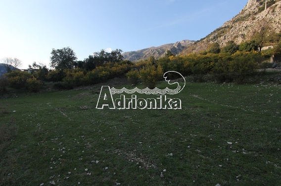 Участок в Доброте - фото