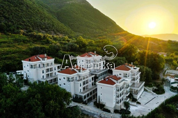 Квартиры в виллах в элитном комплексе - фото