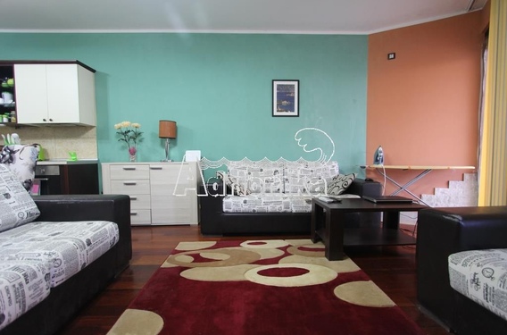 Квартира в здании с бассейном в 50 метрах от моря - фото