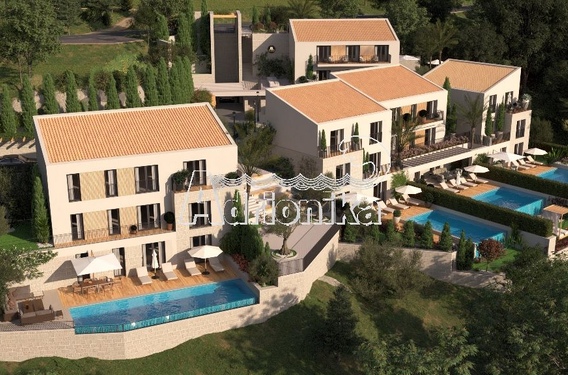 Роскошные виллы в комплексе Pine Village. Authentic Resort & Spa concept - фото