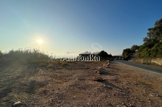 Земельный участок с видом на море в Печурице - фото