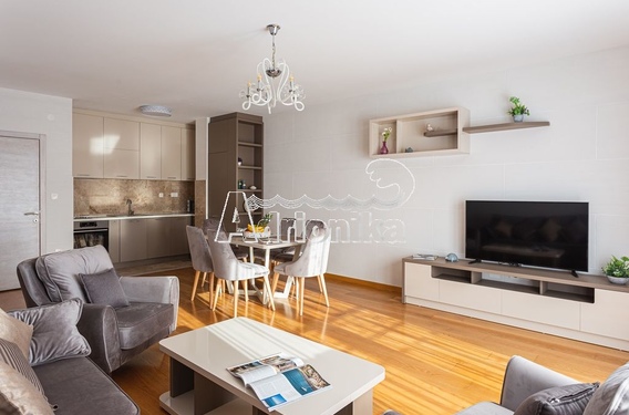 Квартиры в эксклюзивном месте недалеко от Будвы - фото