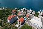Просторный дом с видом на море в живописном районе Джурашевичи