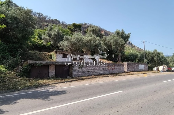 На продажу участок в Баре с видом на море - фото