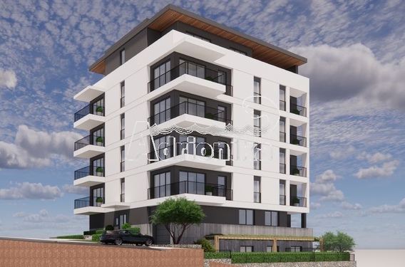 Продажа квартир на стадии строительства в Будве - фото