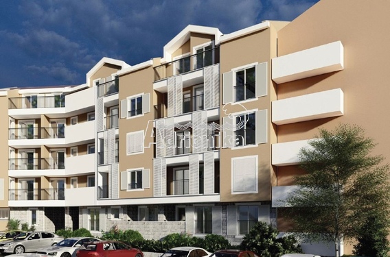 Квартиры в новостройке в самом Центре Будвы - фото