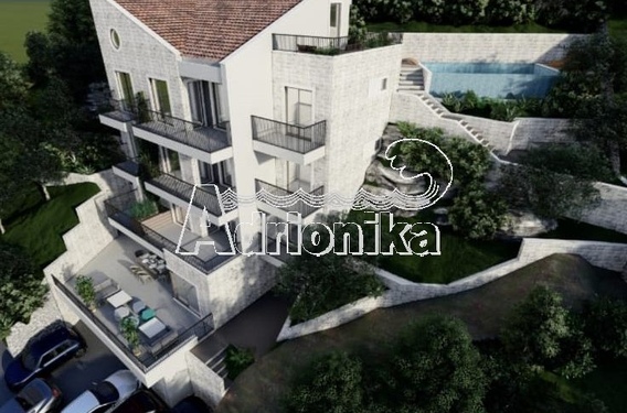 Продажа двух квартир у моря в Будве, Каменово - фото