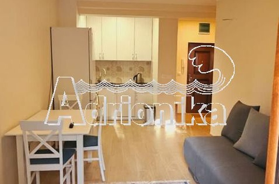 Два уютных меблированных апартамента площадью 37 м? и 44 м? с собственными террасами по 16 м? и парк - фото