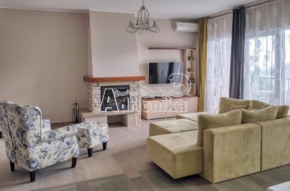 Просторный дуплекс площадью 135м2 с видом на море - фото