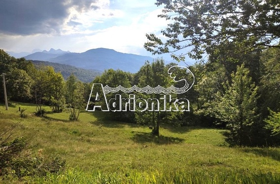 Урбанизированный участок земли 1313 м? в Колашине, идеальный для жилого строительства - фото