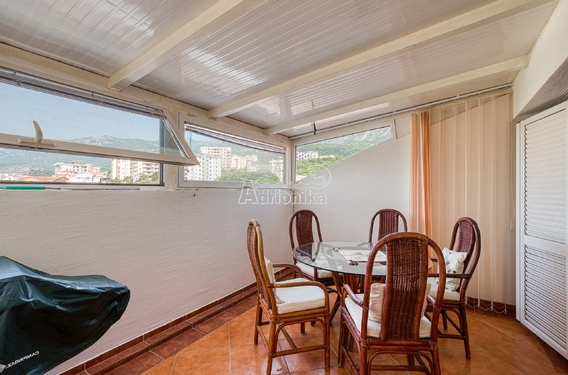 Однокомнатная квартира в Бечичах, 64м? - фото