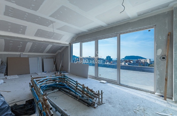 Продажа 5 Элитных Квартир в Будве - фото