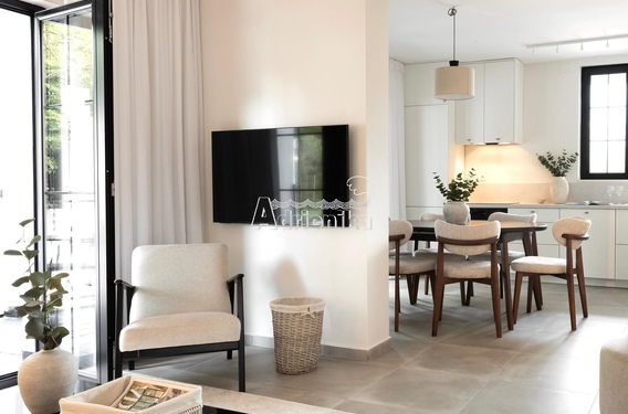 Очаровательная вилла с бутиковыми апартаментами в Тивате - фото