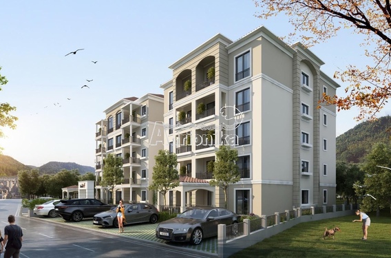 Современные квартиры с видом на море - фото