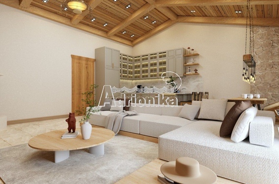 Люксовые Виллы на Побережье Адриатического Моря &mdash; Эксклюзивный Жилой Комплекс в Будве - фото