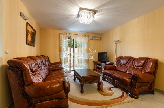 Уютная квартира 53 м? у моря в Бечичи с собственным двориком - фото