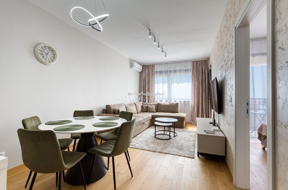 Квартира с 2 спальнями в Бечичи - фото