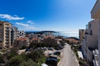Квартира 52 м? с видом на море и двумя террасами в Бечичи