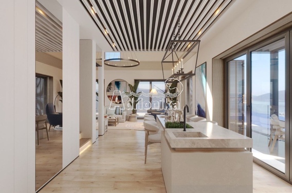 penthouse boka place thea building - фото