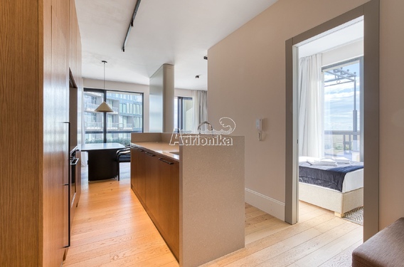 Апартаменты класса люкс в Бечичи в эксклюзивном месте - фото