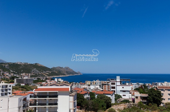 Выгодное вложение с видом на море &ndash; Новостройка в тихом районе Бара - фото