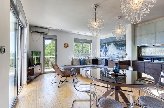 Квартира с гаражом в Пржно &ndash; Готова к заселению, в тихом районе - фото