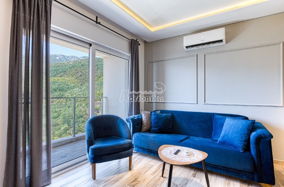 Роскошный пентхаус в 5? комплексе с джакузи на крыше и видом на рассвет - фото