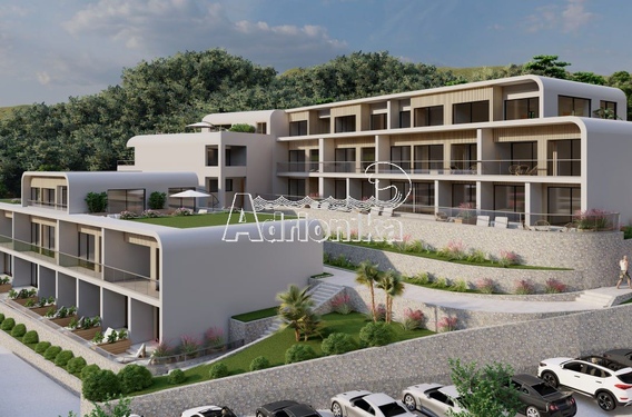 Комплекс Боничи Тиват - фото