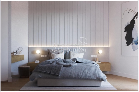 Изысканная квартира площадью 69 м?  Бечичи - фото