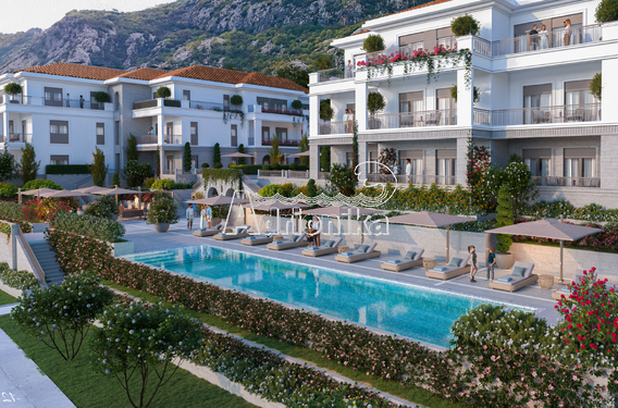 Апартаменты в комплексе класса люкс со СПА зоной - фото