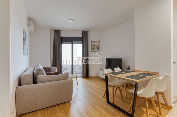 1-комнатная квартира 41 м? с видом на море &ndash; Бечичи - фото