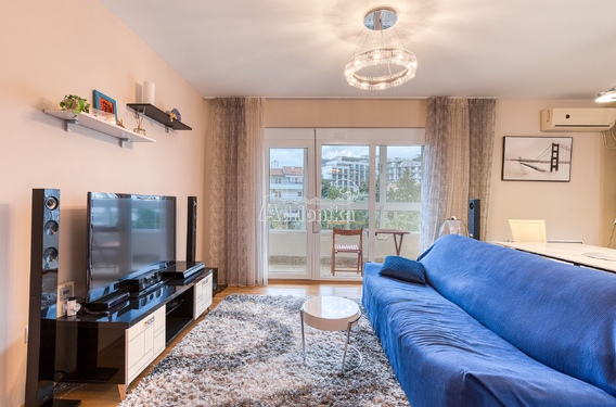 Квартира с 2 спальнями в Бечичи - фото