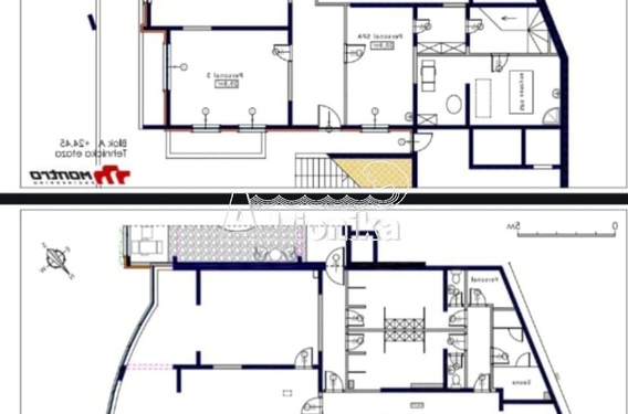Коммерческое помещение у моря в новом жилом комплексе - фото