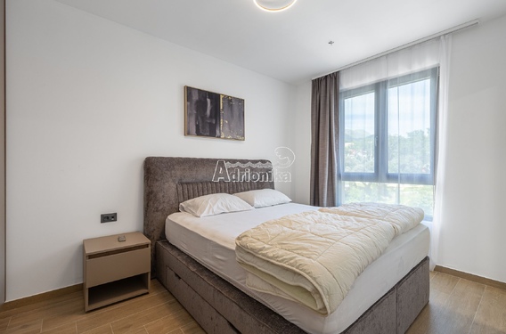 Апартаменты на 1 этаже площадью 81 м? с 2 спальнями и 2 санузлами - фото