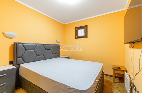 6752 Два апартамента по 57 м? в Рафаиловичи, первая линия - фото