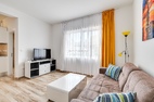 # 6813 Квартира 46 м? в комплексе с бассейном - Sunny Side 2 # 6813 Квартира 46 м? в комплексе с бассейном - Sunny Side 2
