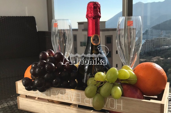 # 6813 Квартира 46 м? в комплексе с бассейном - Sunny Side 2 - фото