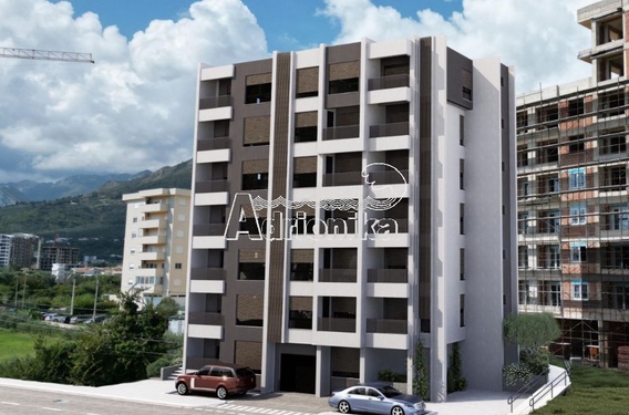 Новый жилой дом в Баре &mdash; комфортная жизнь по доступным ценам - фото