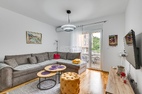 6894 1-комнатная квартира, 48 м? в Бечичи - фото