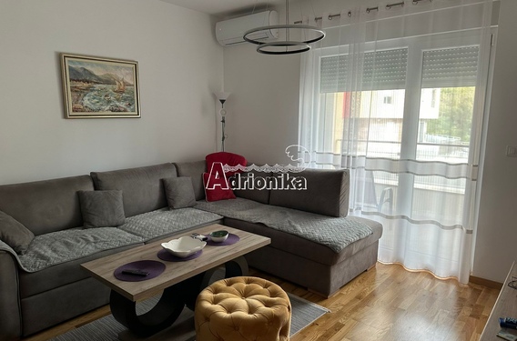 6894 1-комнатная квартира, 48 м? в Бечичи - фото