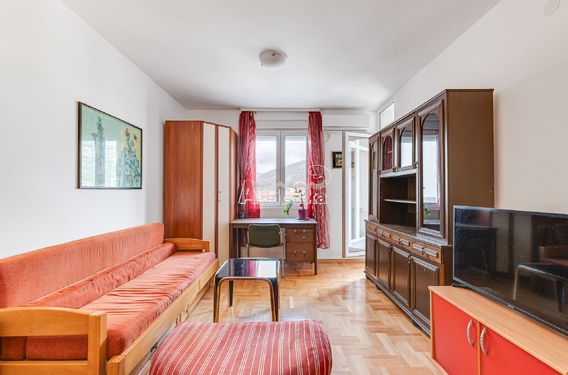 47 м? | 2-комнатная квартира с 1 спальней и балконом на продажу - фото